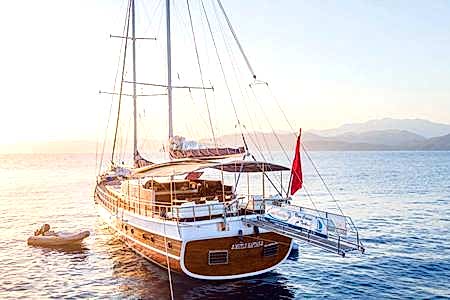 Fethiye Tekne Kiralama
