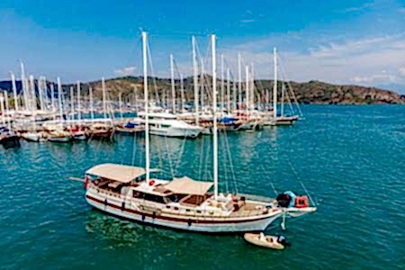 Fethiye Tekne Kiralama