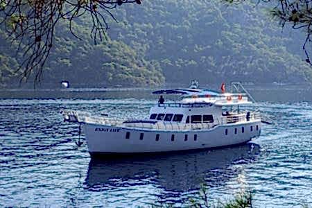 Fethiye Tekne Kiralama