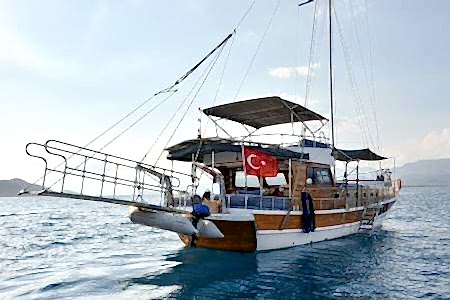 Fethiye Tekne Kiralama
