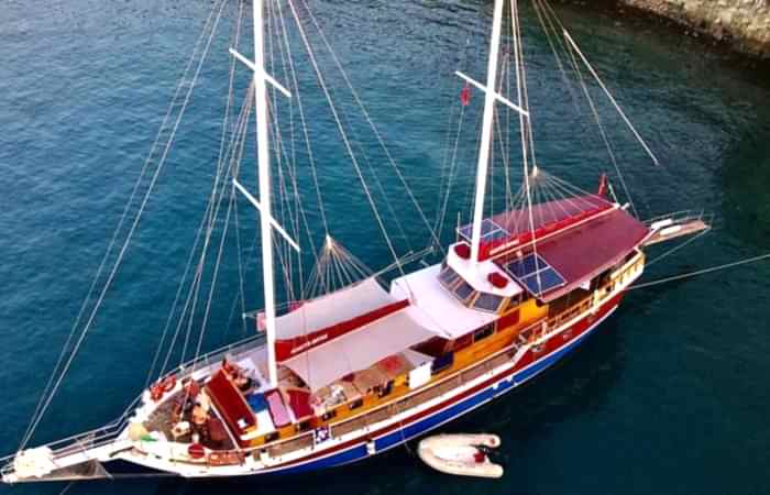 Fethiye Tekne Kiralama