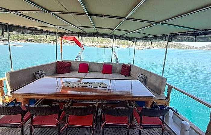 Fethiye Tekne Kiralama