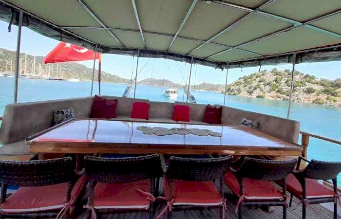 Fethiye Tekne Kiralama