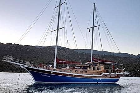 Fethiye Tekne Kiralama