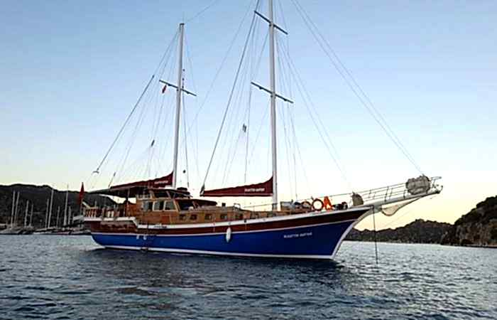 Fethiye Tekne Kiralama