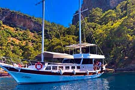 Göcek Tekne Kiralama