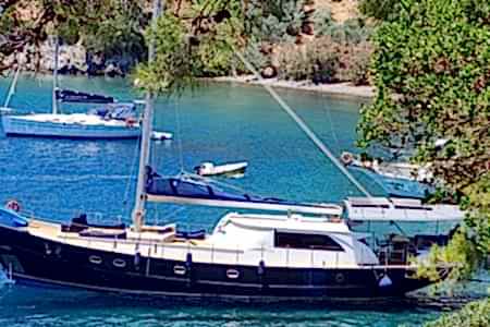 Göcek Tekne Kiralama