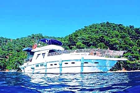 Göcek Tekne Kiralama