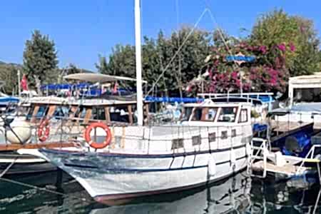 Göcek Tekne Kiralama