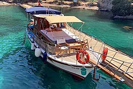Göcek Tekne Kiralama