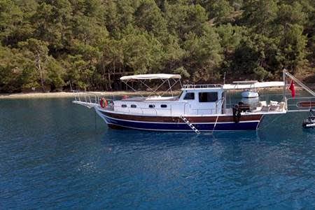 Göcek Tekne Kiralama