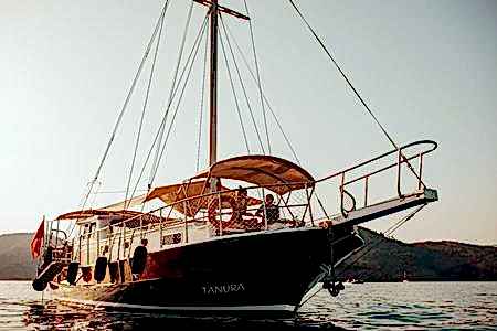 Göcek Tekne Kiralama