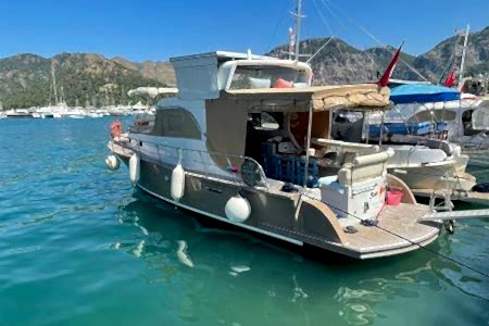 Göcek Tekne Kiralama