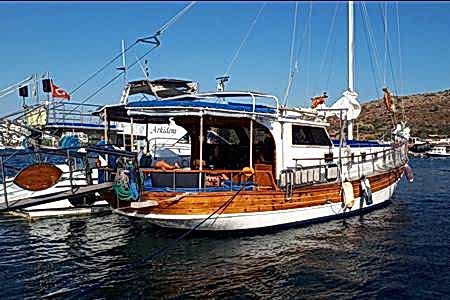 Bodrum Tekne Kiralama