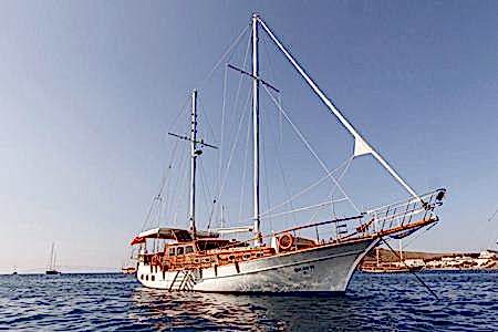 Bodrum Tekne Kiralama