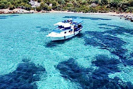 Bodrum Tekne Kiralama