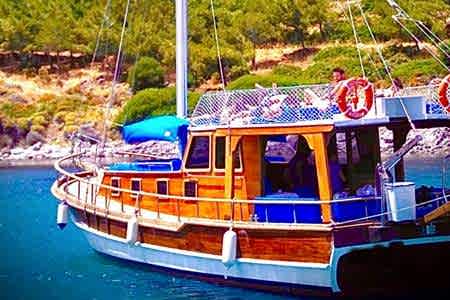 Bodrum Tekne Kiralama