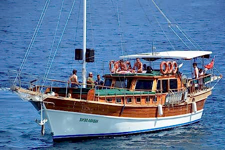 Bodrum Tekne Kiralama