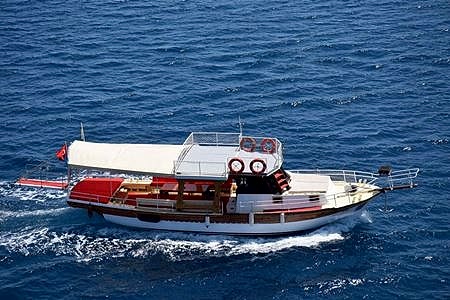 Marmaris Tekne Kiralama