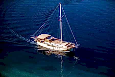 Kaş Tekne Kiralama