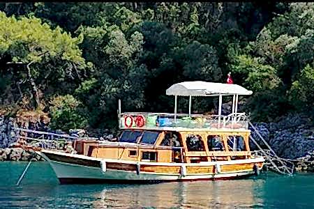 Akyaka Tekne Kiralama
