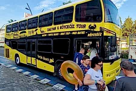 Marmaris Dalyan Köyceğiz Turu