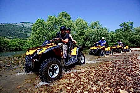 Belek Atv Turu