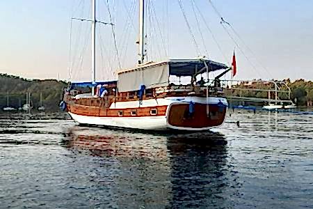 Selimiye Tekne Kiralama