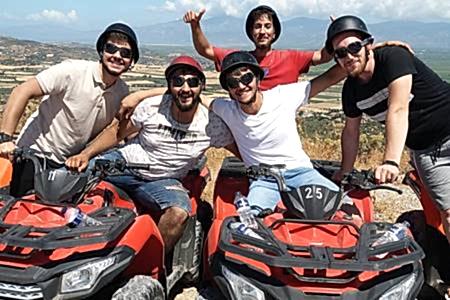 Didim Atv Safari