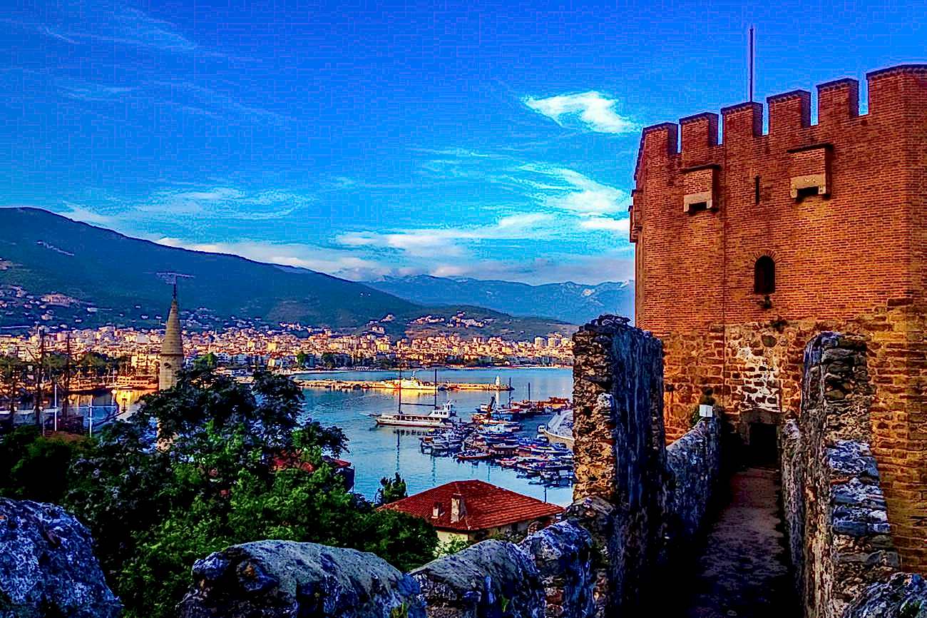 Alanya Kalesi