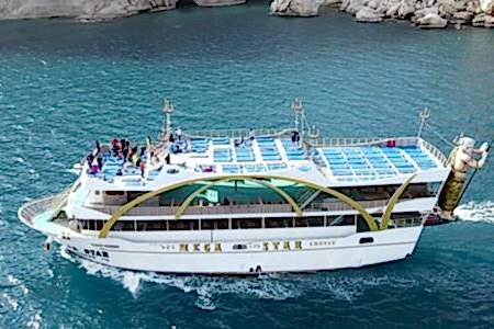 Antalya Tekne Turu