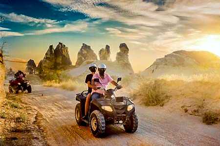 Kapadokya Atv Safari