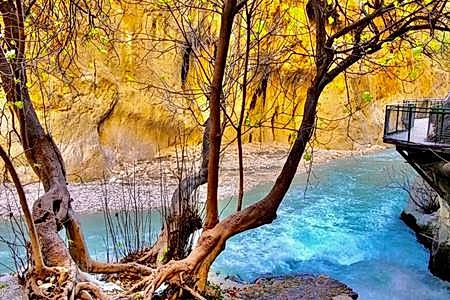 Fethiye Saklıkent Turu