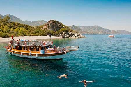 Marmaris Tekne Turu