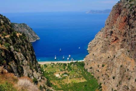 Ölüdeniz Tekne Turu