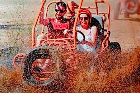 Marmaris Buggy Safari