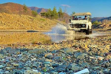 Marmaris Jeep Safari