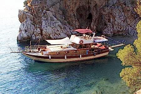 Fethiye Tekne Kiralama