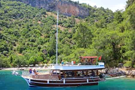 Fethiye Tekne Kiralama