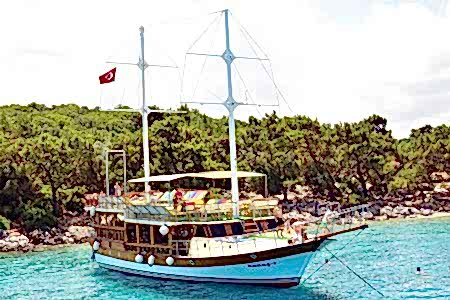 Akyaka Tekne Turu