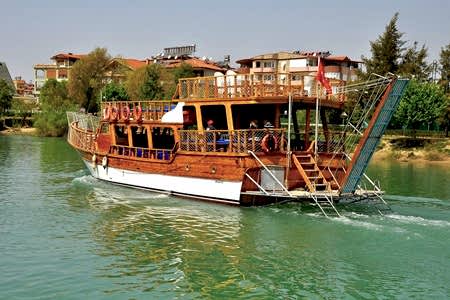 Alanya Manavgat Tekne Turu