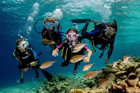 Antalya Dalış Turu