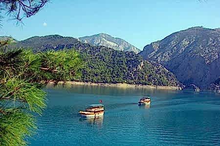 Alanya Yeşil Kanyon Turu