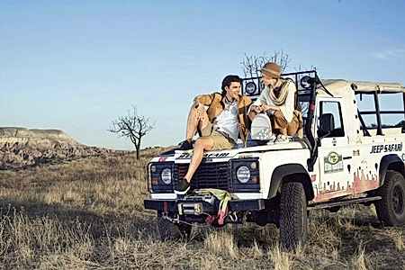 Kuşadası Jeep Safari