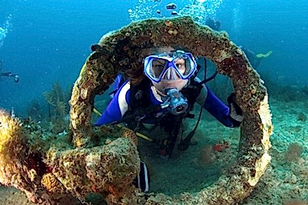 Kuşadası Dalış Turu