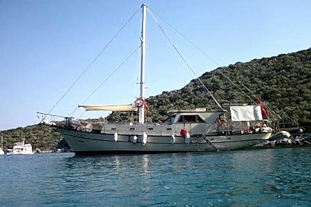 Marmaris Kiralaık Tekne
