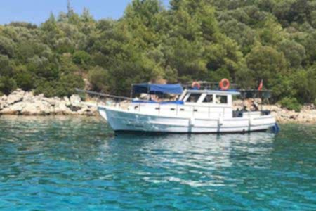 Marmaris Tekne Kiralama