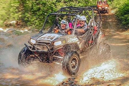 İçmeler Buggy Safari