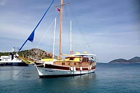 Bodrum Tekne Kiralama