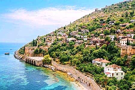 Alanya Tekne Kiralama